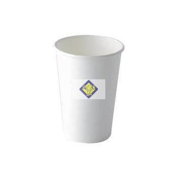   papír pohár fehér 510 ml Ø 90 mm 50 db / csom. (43 Ft bruttó/darab)