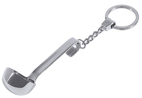 Keychain ladle