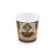 110 ml paper cup "Coffee to go", Ø 62 mm, 50 pieces / package.