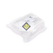 műa tál egybefedeles  125 ml 11,6x11,2x3,3 cm PET 50 db/csomag (20 Ft bruttó/darab)