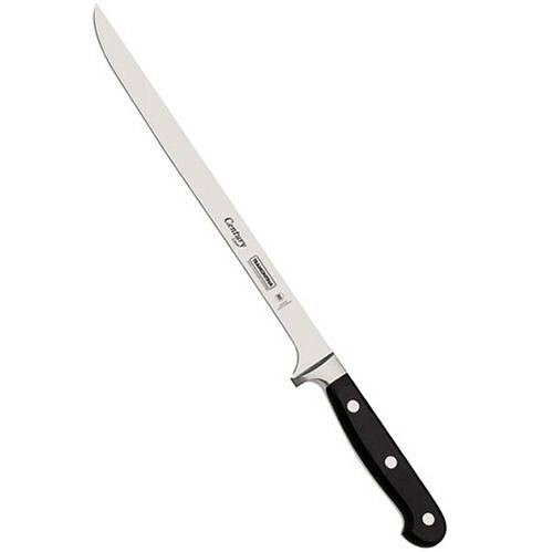 Tramontina Century sonkaszeletelő kés 23cm - 24019/109