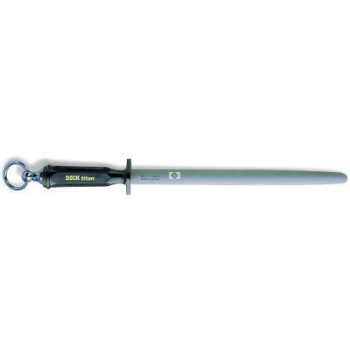 Dick Dick fenőacél 30 cm oval Titan - 7910330