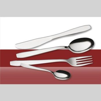 Mille-eating thin knife