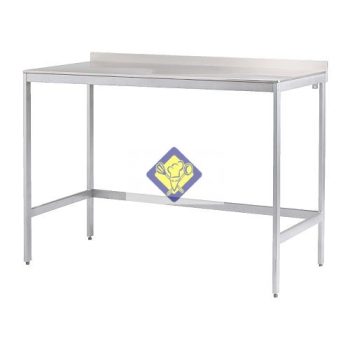   Rm asztal, összeszerelhető, 126*64*90 cm, csak kölcsönzésre