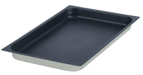 Teflon-aluminum pan 20mm 1.1