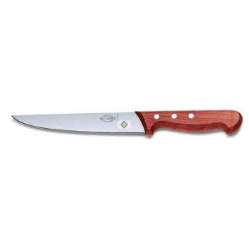 Dick 18cm Tranchiermesser Holzgriff - 8100618
