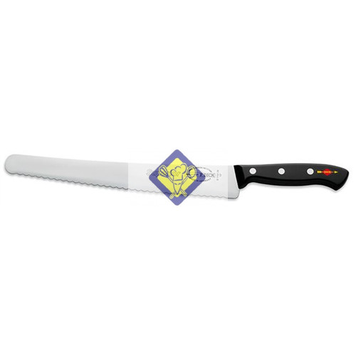 Dick kenyérszeletelő kés 26 cm Superior hullámos penge - 8115326