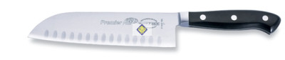 Dick Santoku kés 18 cm Premier Plus - 8144218K