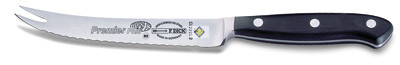 Dick paradicsomszeletelő kés 13 cm Premier Plus recés - 8144413