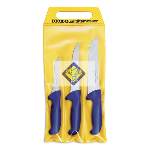 Dick knife set 3 pieces - 8.2553 million