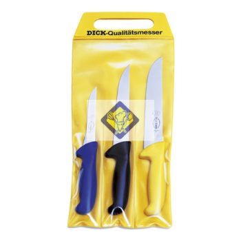 Dick Messer Set 3 Stück - 8257000