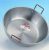 paella wok sütő 40cm