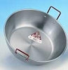 65cm paella cooking wok