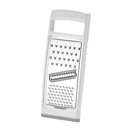 hand-held grater, combined with 28 cm Tescoma Handy