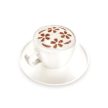 capuccinodíszítő Blatt 6pcs Tescoma