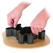 piercing shape / cake frame any conventional Tescoma Delicia