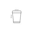 porcukorszóró 200 ml Tescoma DELÍCIA