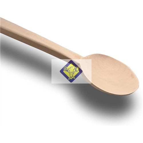 Wooden spoon round 120cm