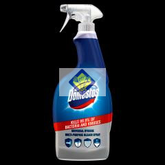 Domestos fertőtlenítő hatású tisztító spray 750ml