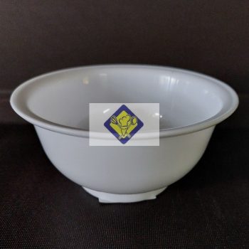 keverőtál polipropilén 13 cm / 0,5 L