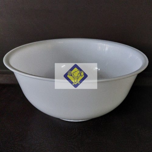polypropylene bowl 23 cm / 2.5 L