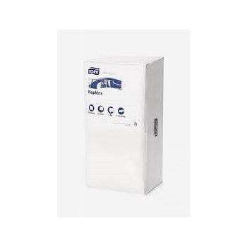   Serviette Tork Cocktail weiß zweilagigen 24x24cm 200 Stück / Pack