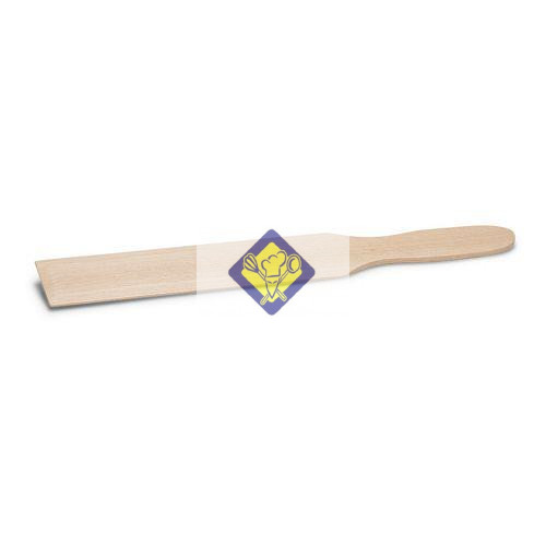 spatula, wooden spoon 33 cm