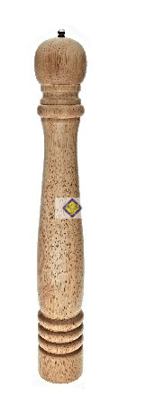 pepper mill 50 cm ceramic wood crushing head