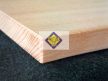 vágódeszka GN1/1 53x32,5x2,5cm Bükk (vékony)