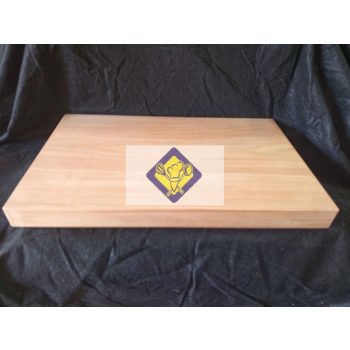 vágódeszka GN1/1 53x32,5x4cm Bükk (vastag)