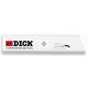 Dick élvédő 16 cm - 9900003