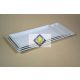 flat rectangular plate 37x16,5cm