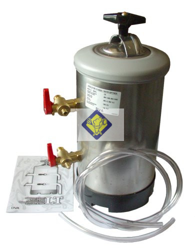 Water softener 08L, 3/4 Model LT8