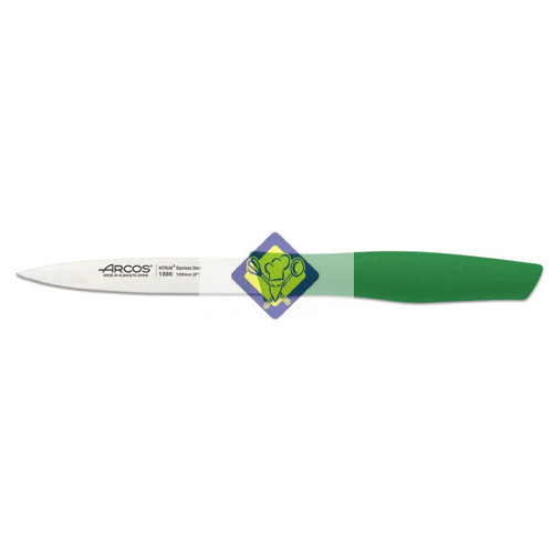 Arcos zöldséghámozó kés 10 cm zöld - 188621