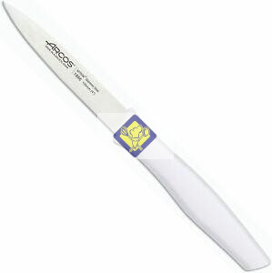 Arcos zöldséghámozó kés 10 cm fehér - 188624