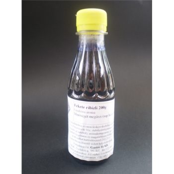 Feketeribizli aroma 200g