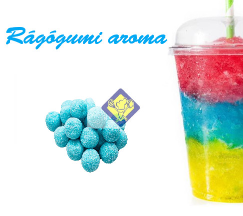 Rágógumi aroma 200g