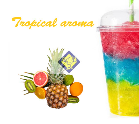 Tropical aroma 200g