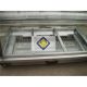 Waterbath warmer, table, 3 * GN1 / 1, only lending