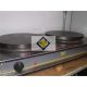 Griddle desktop, double, 35 x 35 cm, only loan