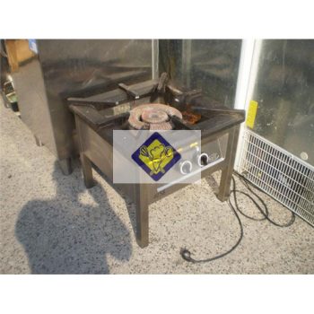 Gázzsámoly, 10+4 kW, Ozti, csak kölcsönözhető