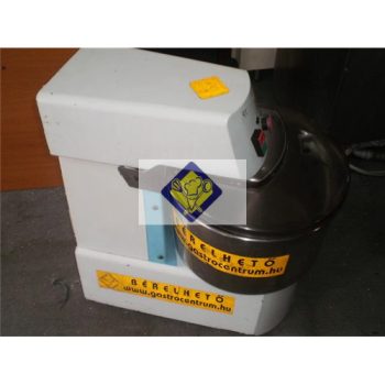 Dagasztógép, 34 L, fix üst, 220 V, csak kölcsönzésre