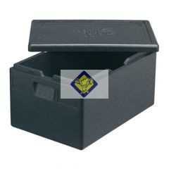 caterer thermo box 1.1 GN / 39 L, outer: 600x400x280 mm, inner: 538x337x217 mm