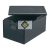 Lebensmittellieferant thermo Kasten 1.1 GN / 46 L, Außen: 600x400x320 mm, Innen: 538x337x257 mm