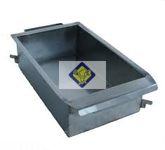 1 deep baking pan burner unit BG-1L