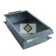 1 deep baking pan burner unit BG-1L