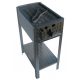 Gas BBQ available one leg burner BGS PB-1G