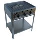 Gas Grill leg of 3-burner gas-BGS 3.1g