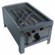 Gasgrill Tabelle 1-Flammen-Gas BGT-1.1G