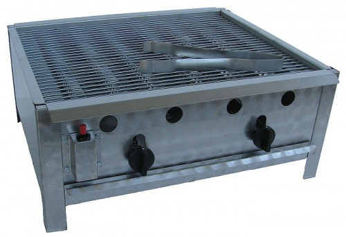 Gas Grill Table 2 burner LPG BGT-2G